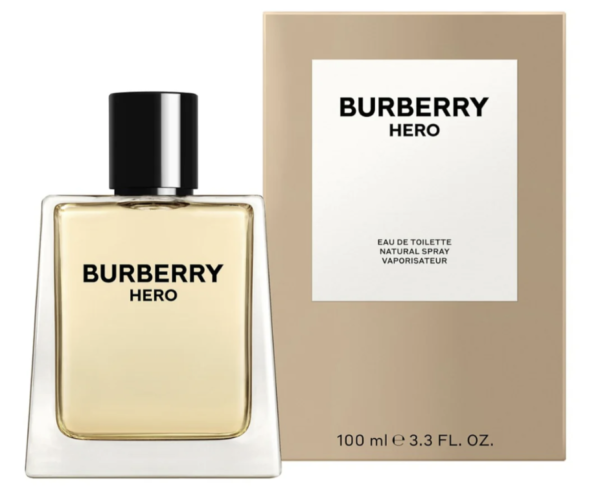 Burberry Hero Eau De Toilette