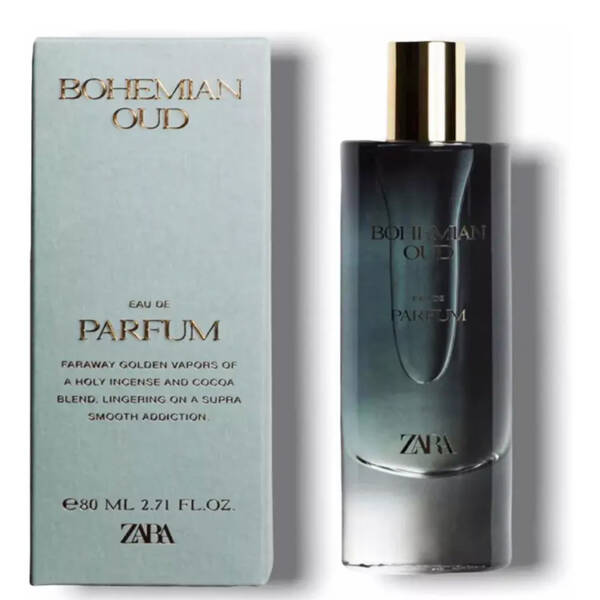 Bohemian OUD Zara