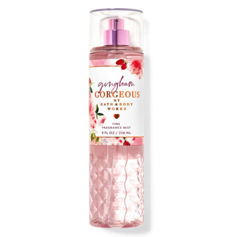 Gingham Gorgeous BY BATH & BODY WORKS