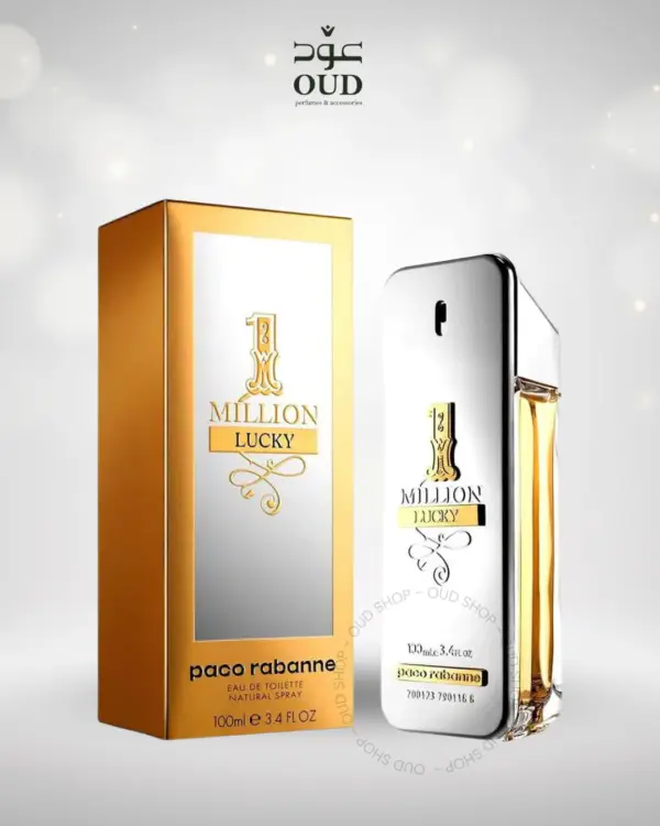 Paco Rabanne 1 Million Lucky