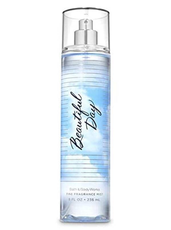 Bath & Body Works Beautiful Day Fine Fragrance Mist