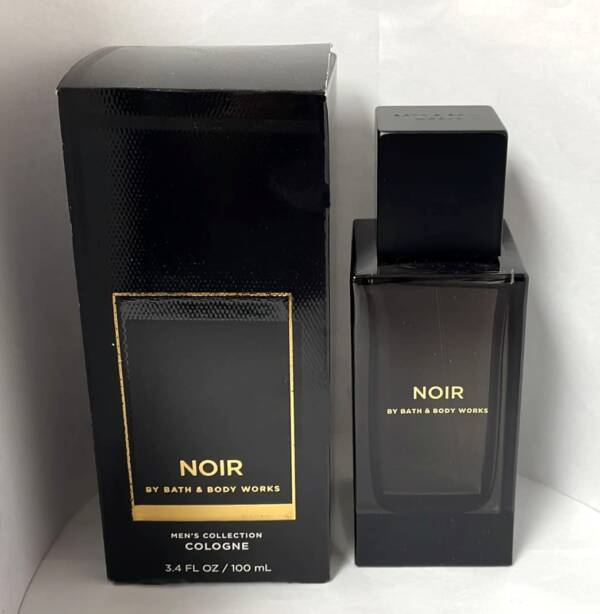 Noir Cologne