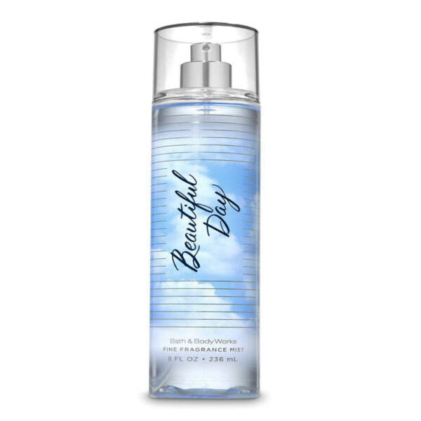 Bath & Body Works Beautiful Day Fine Fragrance Mist