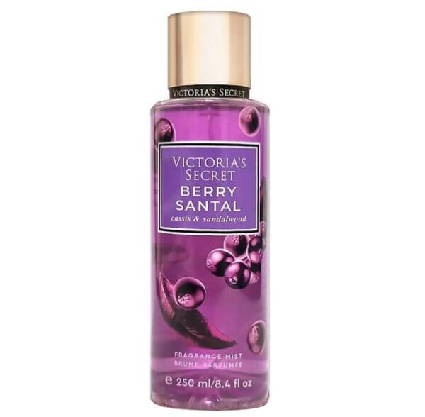 Victoria's Secret Berry Santal Cassis & Sandalwood