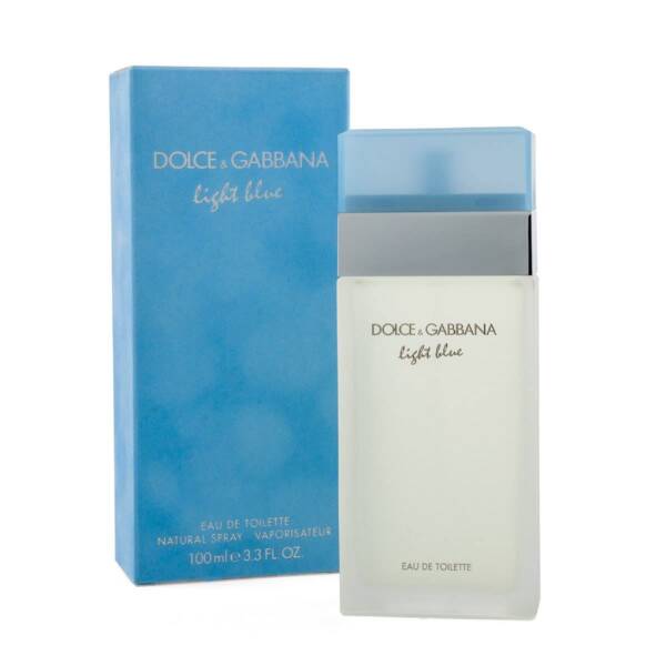 Dolce & Gabbana Light blue