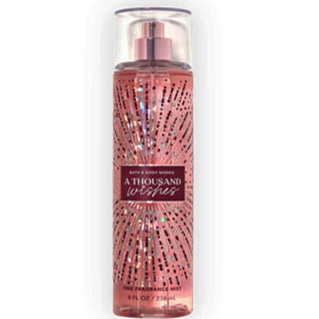 Bath & Body Works A Thousand Wishes Fine Fragrance Mist