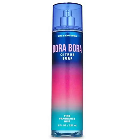 Bath & Body Works Bora Bora Citrus Surf