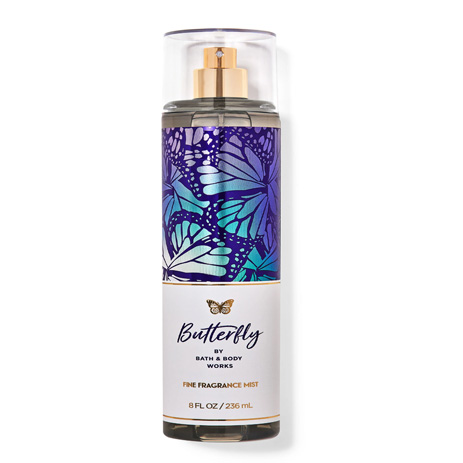 Bath & Body Works Butterfly Fine Fragrance Mist