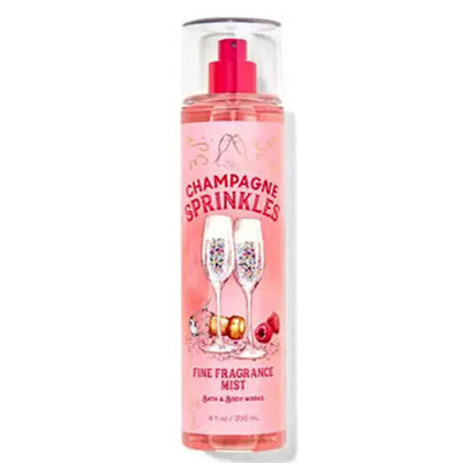 Bath & Body Works Champagne Sprinkles Fine Fragrance Mist