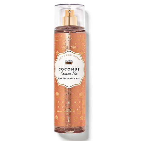 Bath & Body Works Coconut Cream Pie