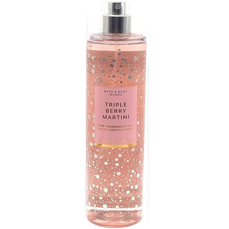 Bath & Body Works Triple Berry Martini