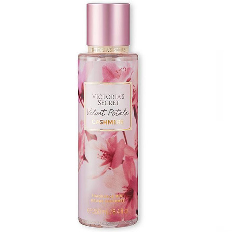 Velvet Petals Cashmere Body Mist