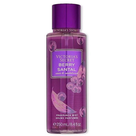 Victoria's Secret Berry Santal Cassis & Sandalwood